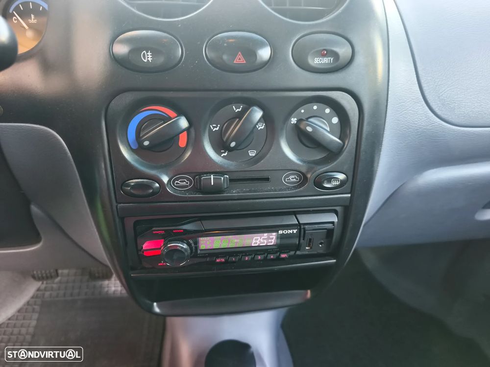 Daewoo Matiz S - 5