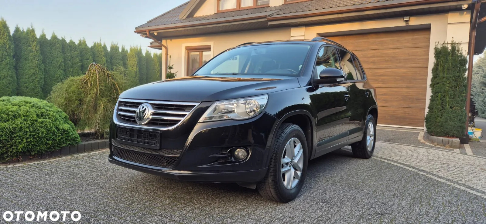 Volkswagen Tiguan 2.0 TDI BlueMot Sport&Style - 4