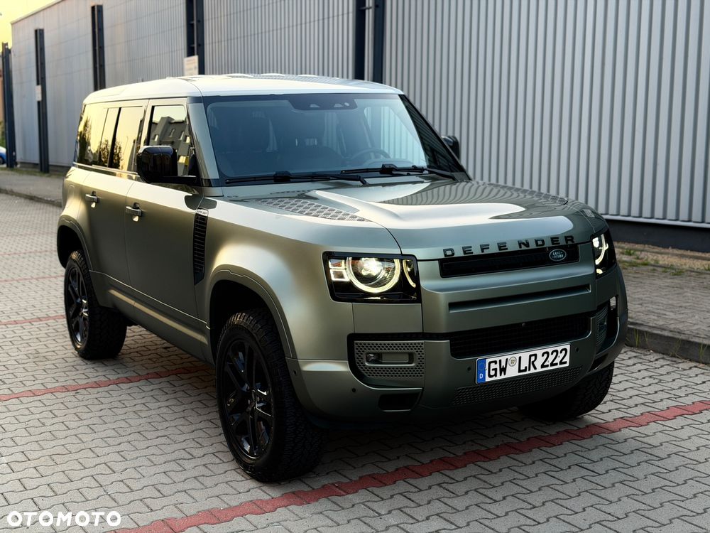 Land Rover Defender 110 D200 SE - 26