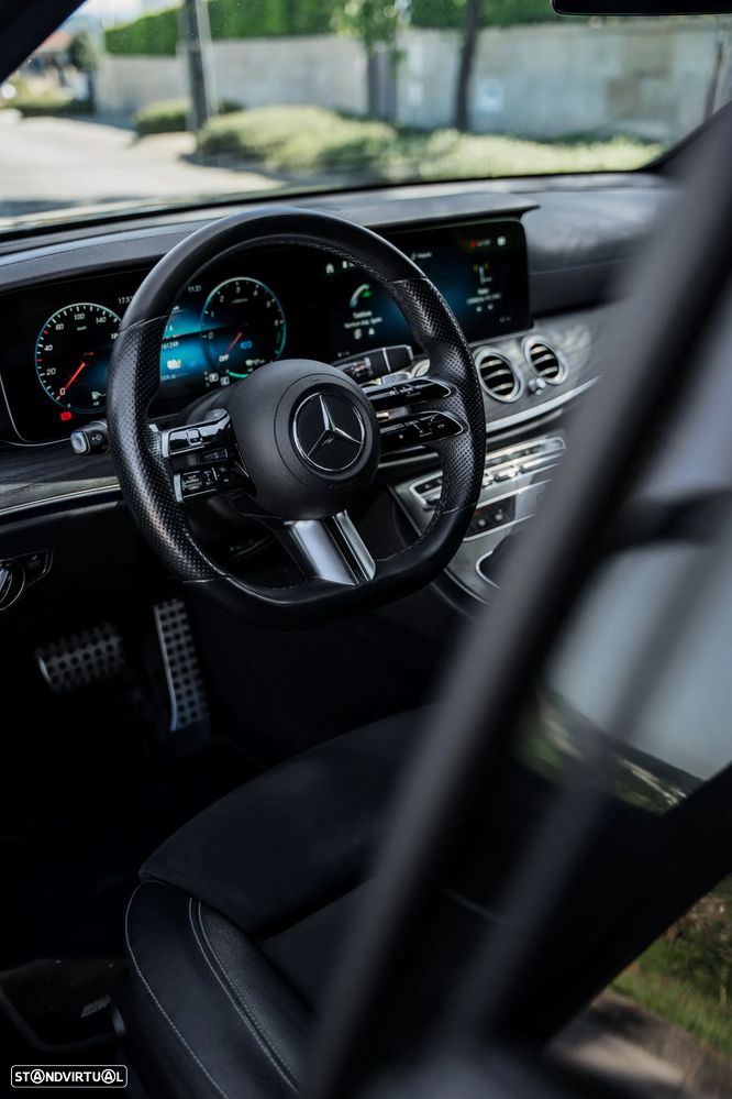 Mercedes-Benz E 300 de AMG Line - 35