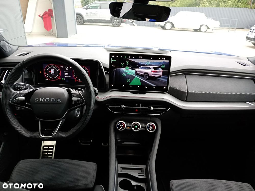 Skoda Kodiaq 2.0 TSI 4x4 Sportline DSG - 17