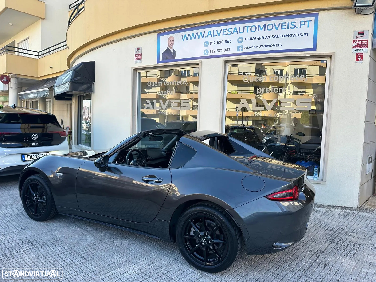 Mazda MX-5 1.5 RF Sky-G Evolve - 24