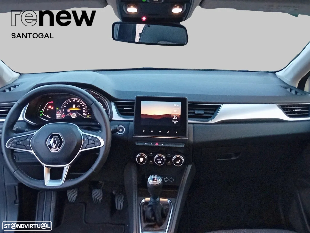 Renault Captur 1.0 TCe Techno Bi-Fuel - 10