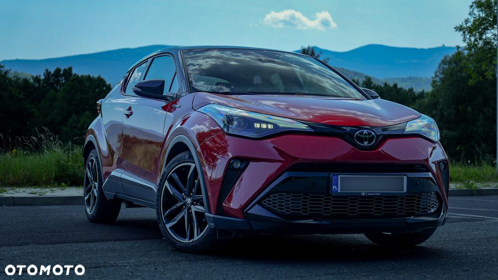 Toyota C-HR - 3