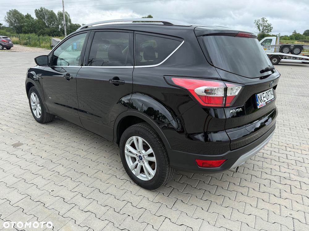 Ford Kuga 2.0 TDCi 4WD Titanium - 7