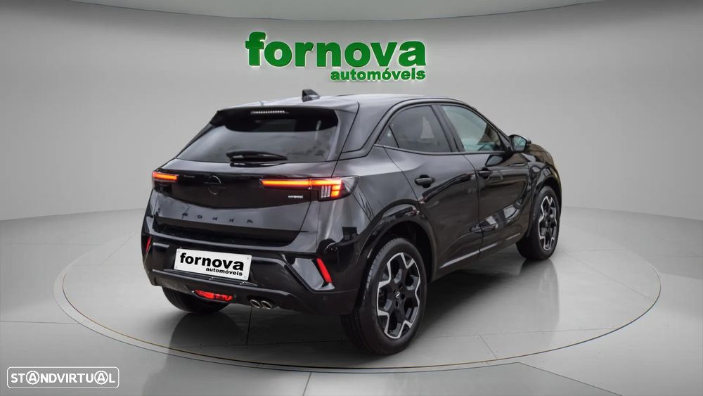 Opel Mokka 1.2 Hybrid GS eDCT - 4