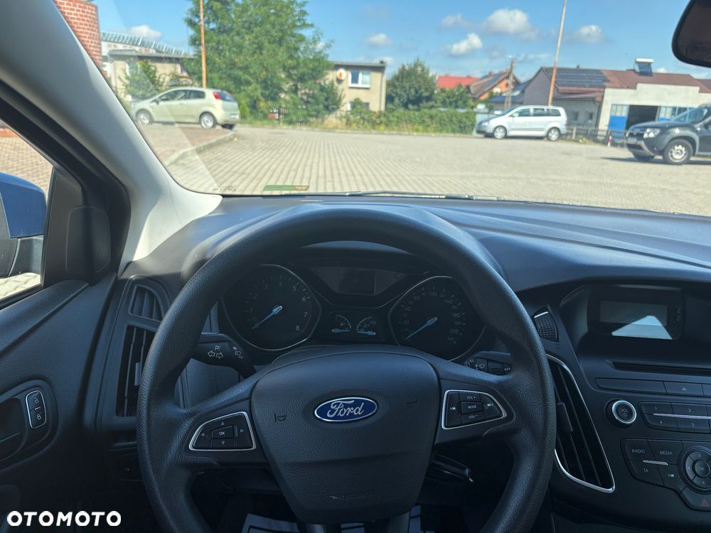 Ford Focus 1.0 EcoBoost 99g Edition Start - 6