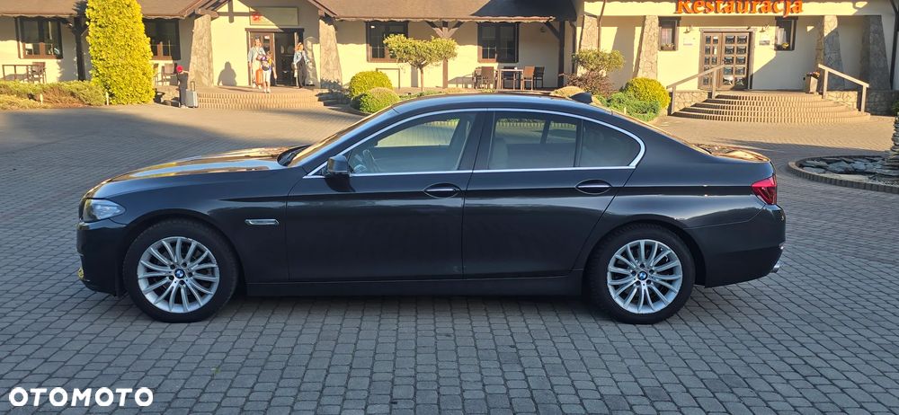 BMW Seria 5 520d xDrive Sport - 5