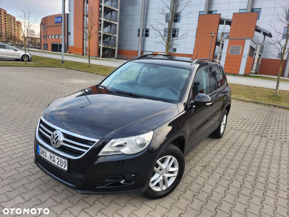 Volkswagen Tiguan 2.0 TDI DPF 4Motion Team - 3