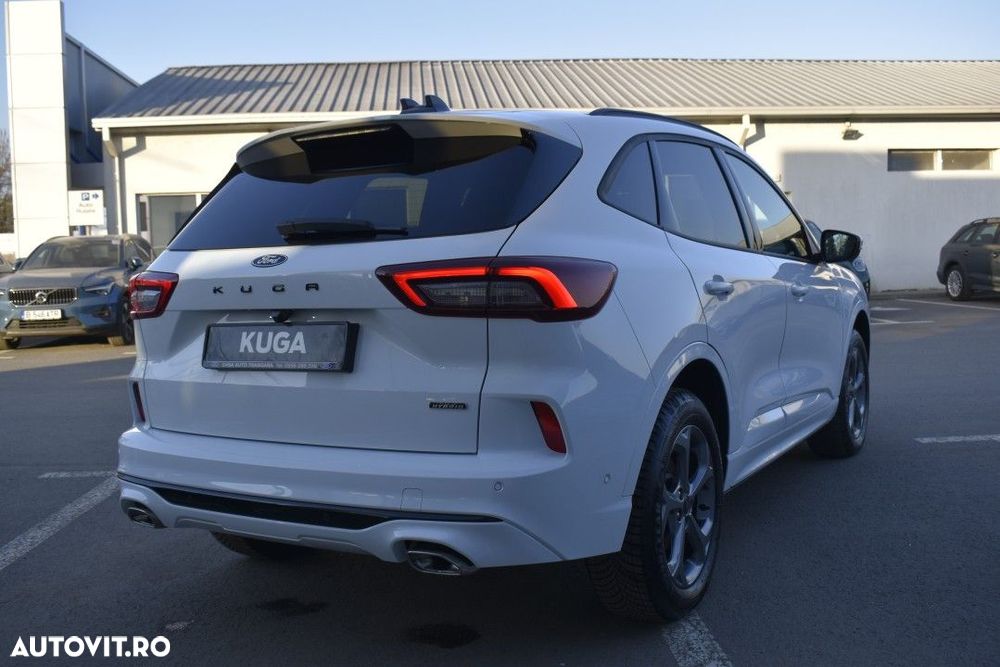 Ford Kuga - 18
