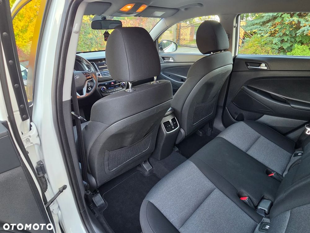 Hyundai Tucson 1.6 GDi Style 2WD - 19
