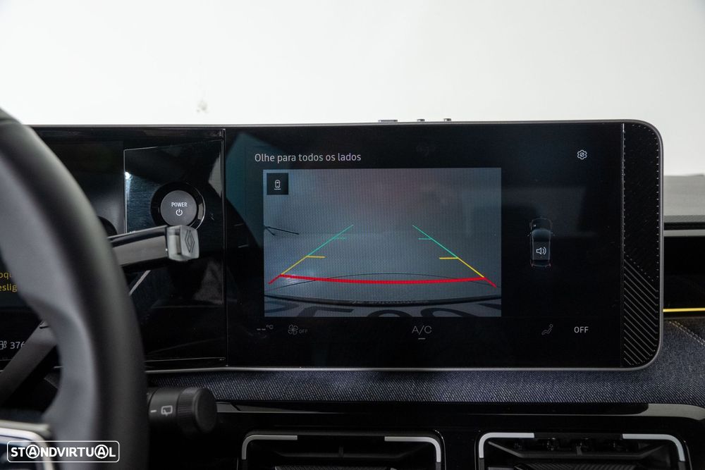 Renault 5 E-Tech 52 kWh Techno Autonomia Conforto - 25