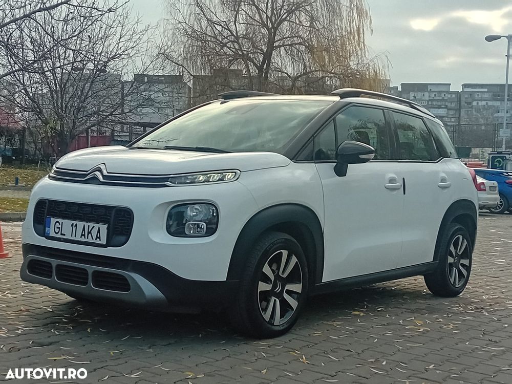 Citroën C3 AIRCROSS BlueHDI S&S BVM6 Feel - 2
