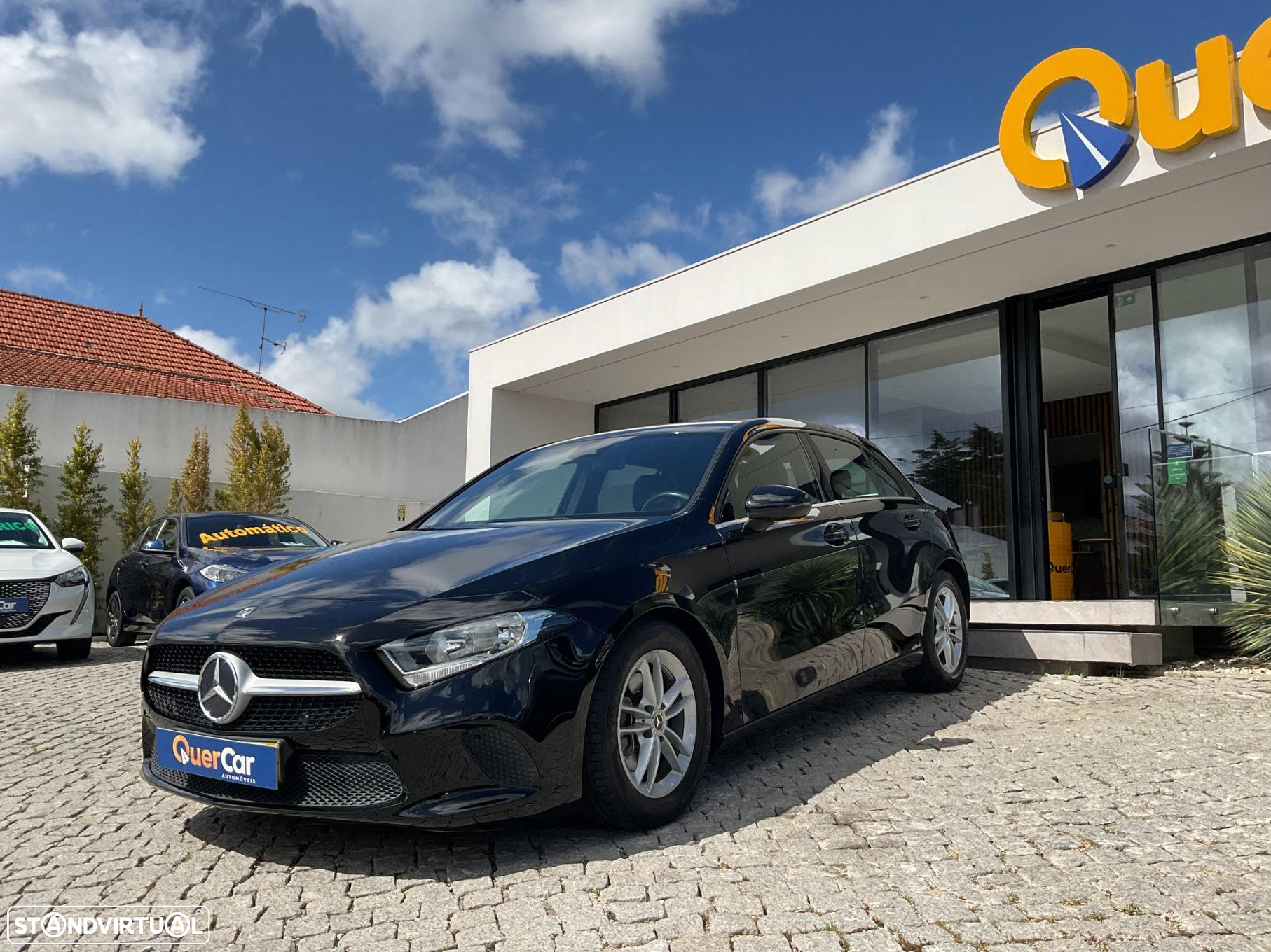 Mercedes-Benz A 180 d Business Solutions - 17