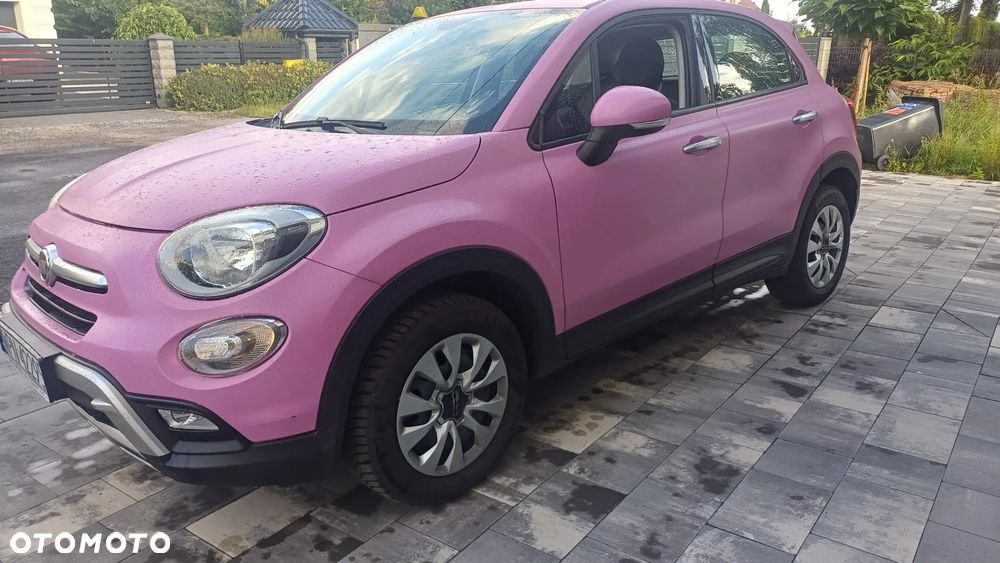 Fiat 500X - 1