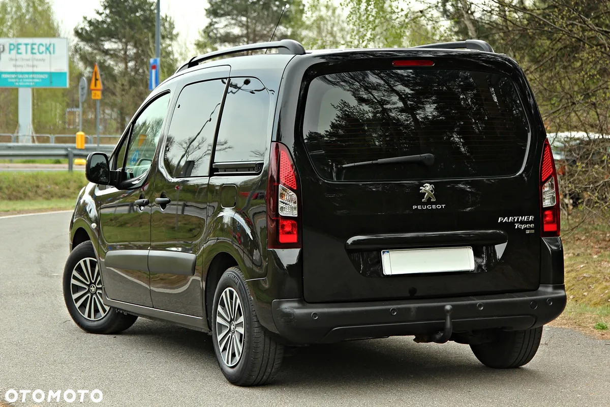 Peugeot Partner - 5