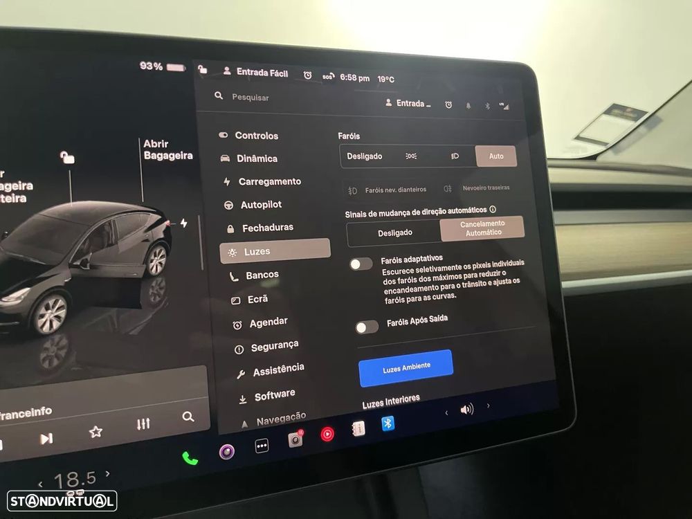 Tesla Model Y Long Range Tração Integral - 34