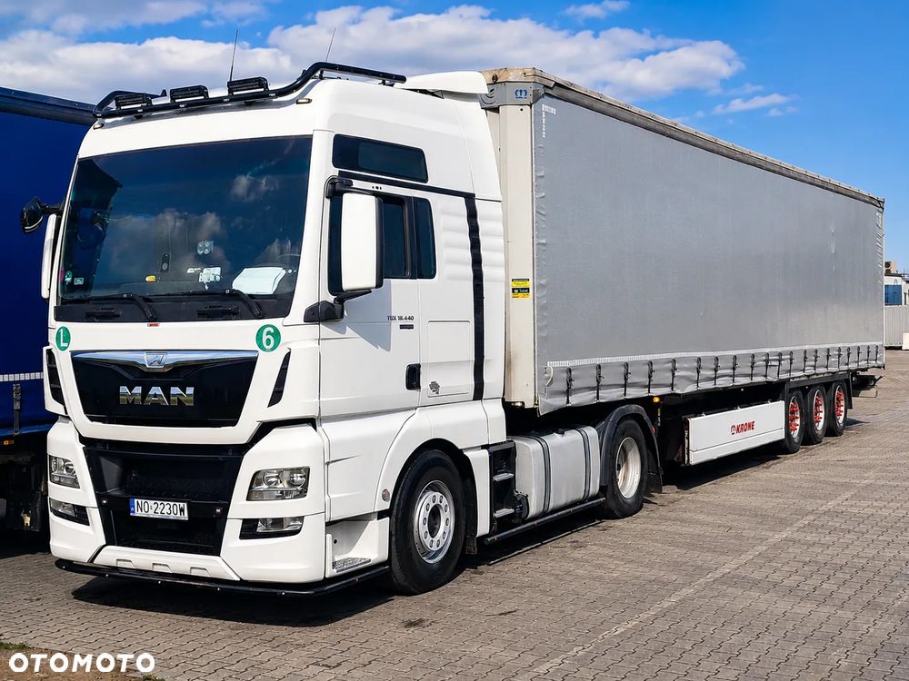 MAN Tgx - 5