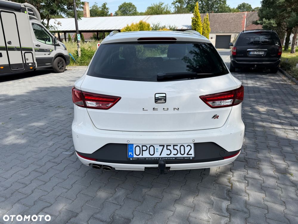 Seat Leon Sportstourer 1.4 TSI ACT Start&Stop FR - 6
