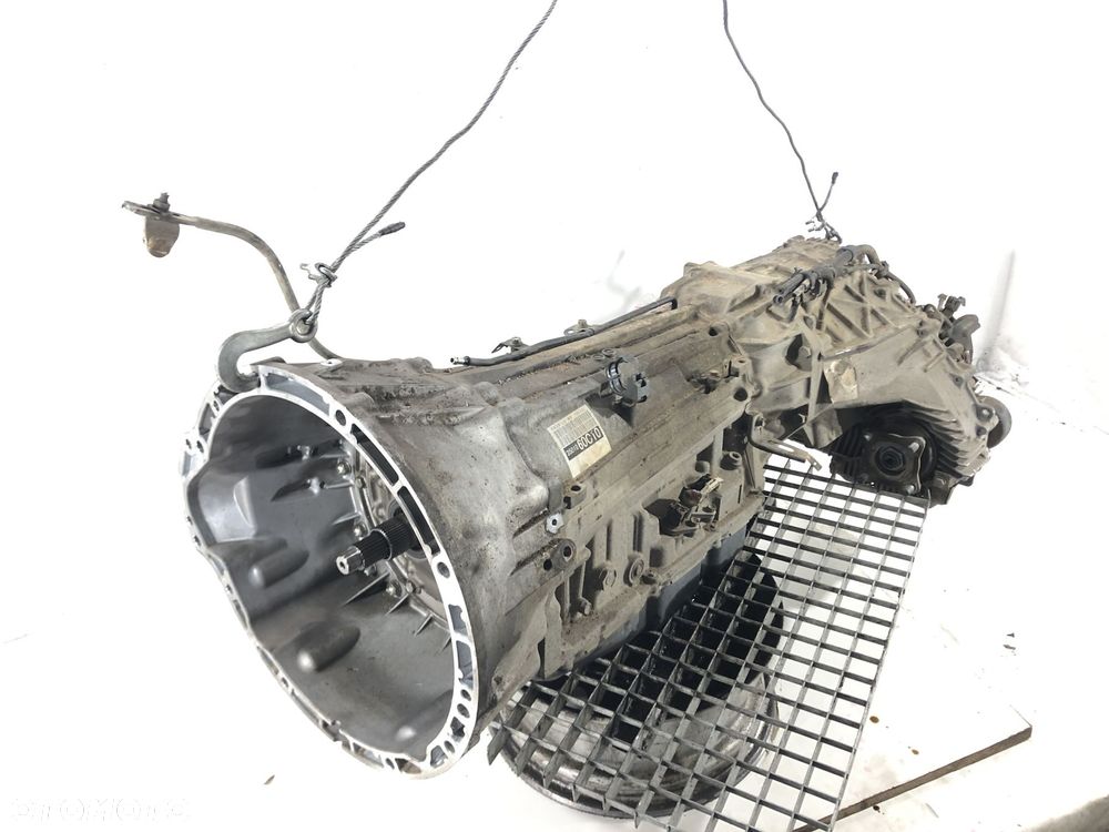 SKRZYNIA BIEGÓW - 6972.00 PLN - TOYOTA LAND CRUISER 200 (_J2_) 2007 - 2022 5.7 V8 (URJ200) 280 kW - 7