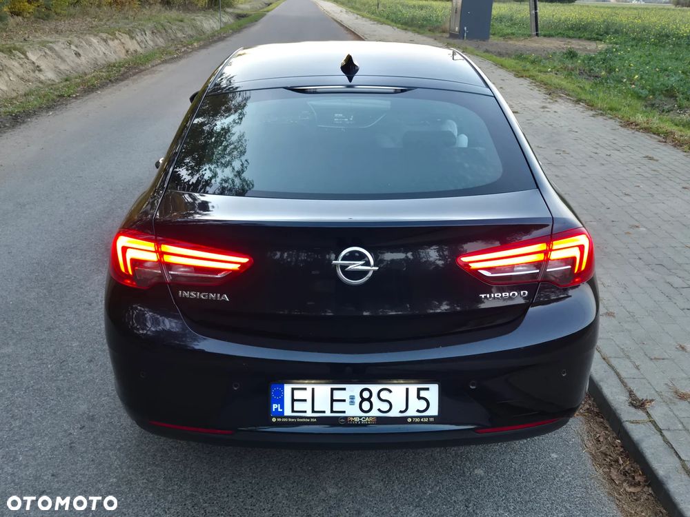 Opel Insignia 2018 photo 5