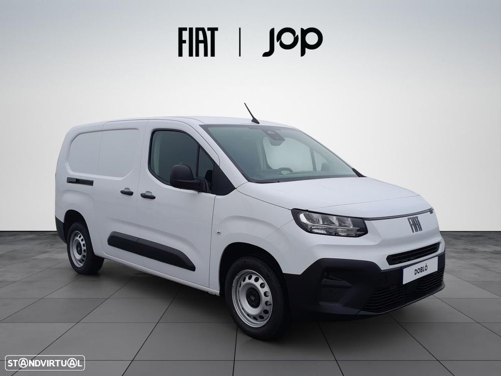 Fiat Doblo DOBLO XL 1.5 HDI 100CV L2 - 3