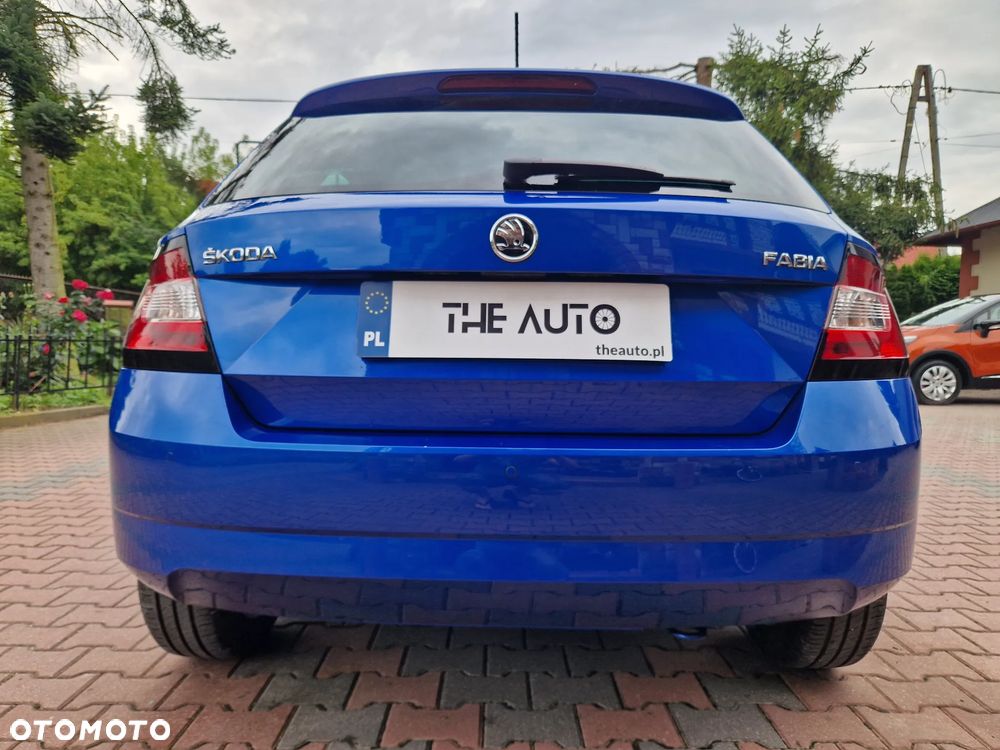 Skoda Fabia 1.2 TSI Style - 7