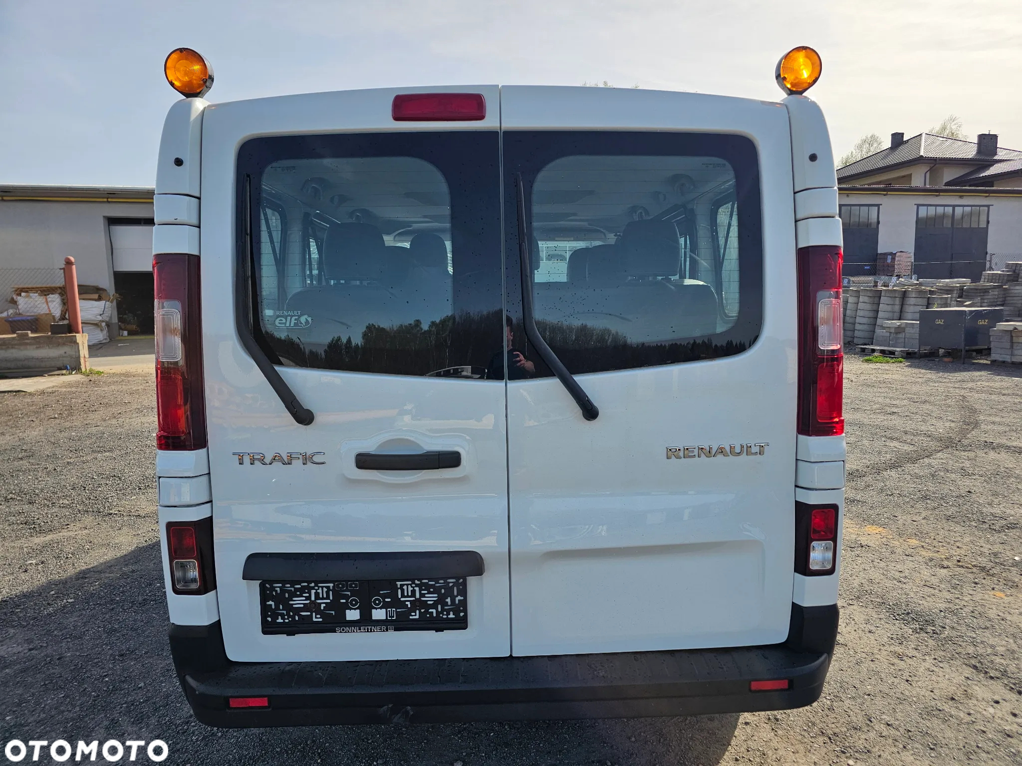 Renault Trafic dCi 120 Combi 3,0t Life - 10