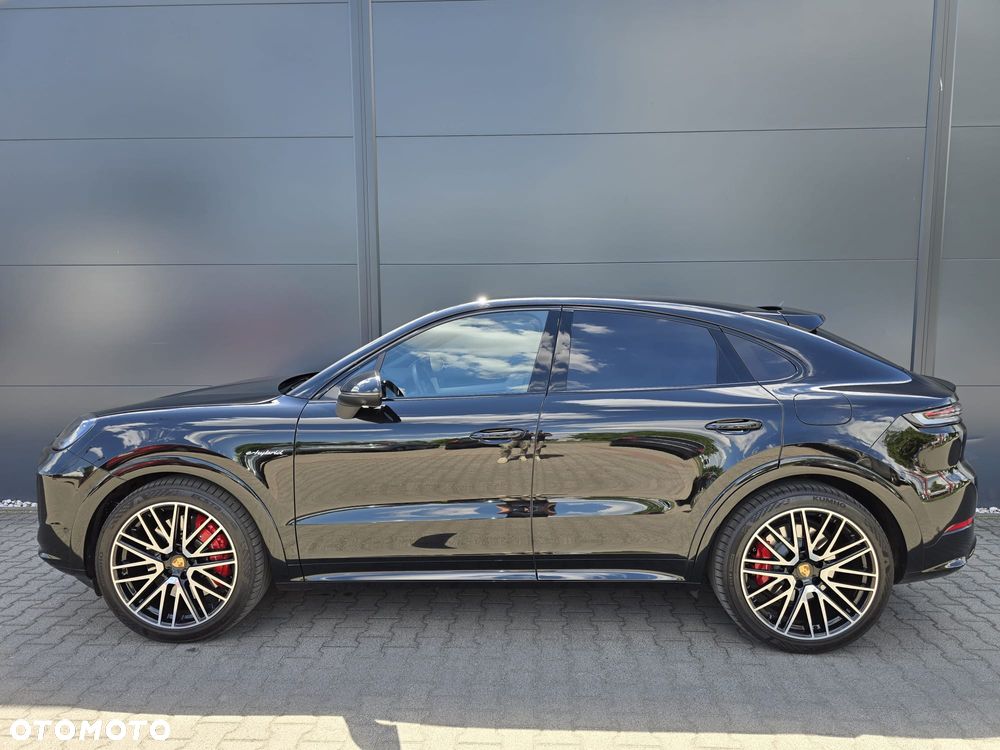 Porsche Cayenne S E-Hybrid PHEV - 5