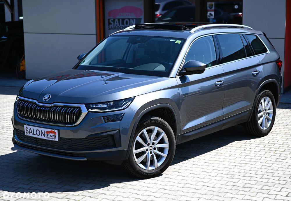 Skoda Kodiaq 2.0 TSI 4x4 DSG Style - 39