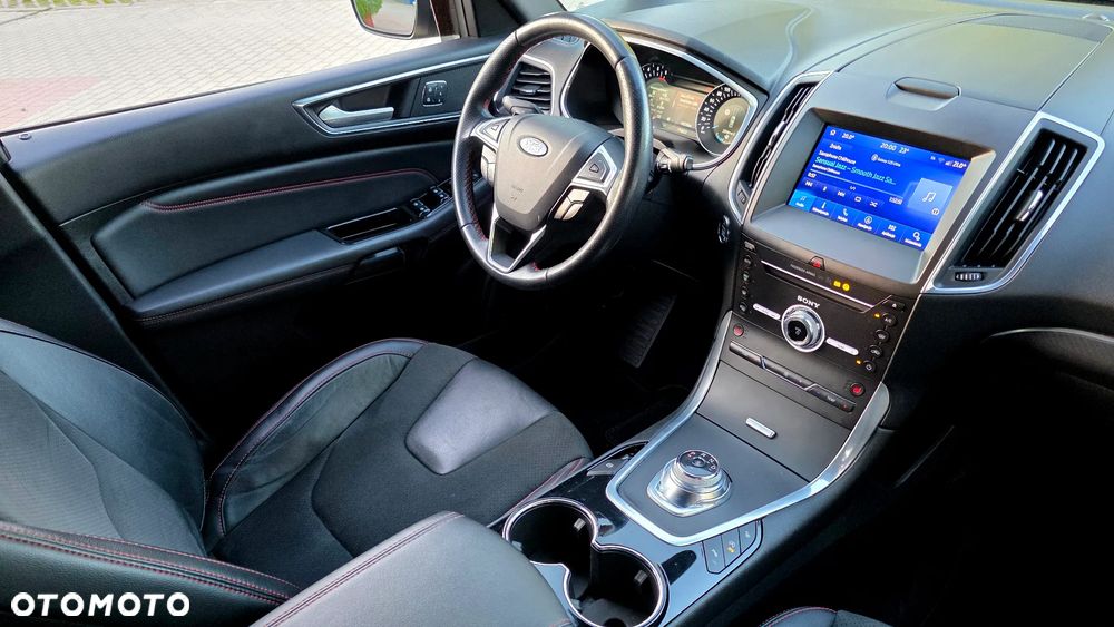 Ford S-Max 2.0 EcoBlue ST-LINE - 37