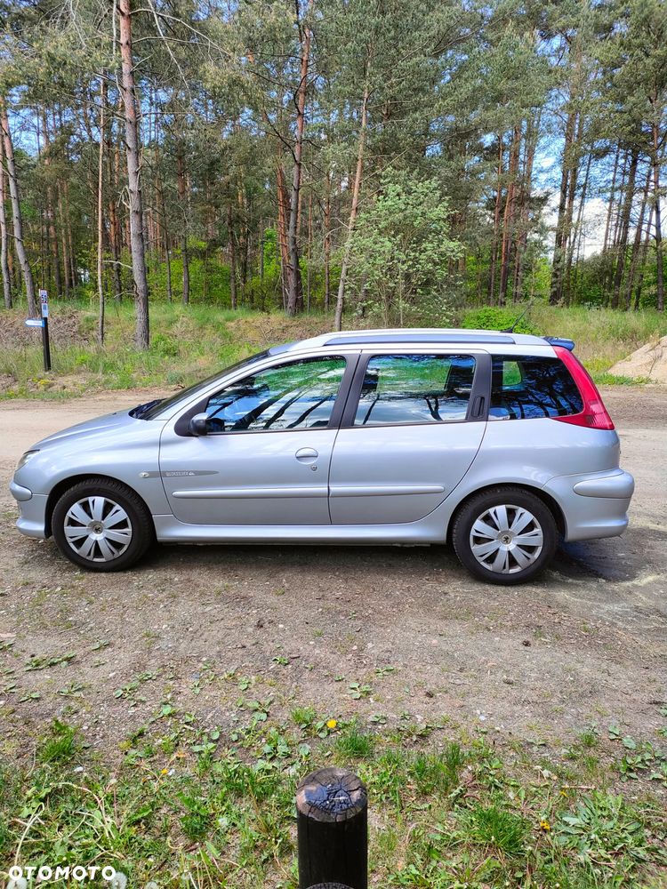 Peugeot 206 1.4 Quiksilver - 6