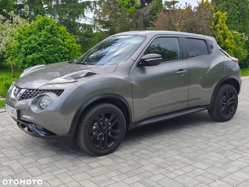 Nissan Juke 1.5 dCi Acenta S&S - 15