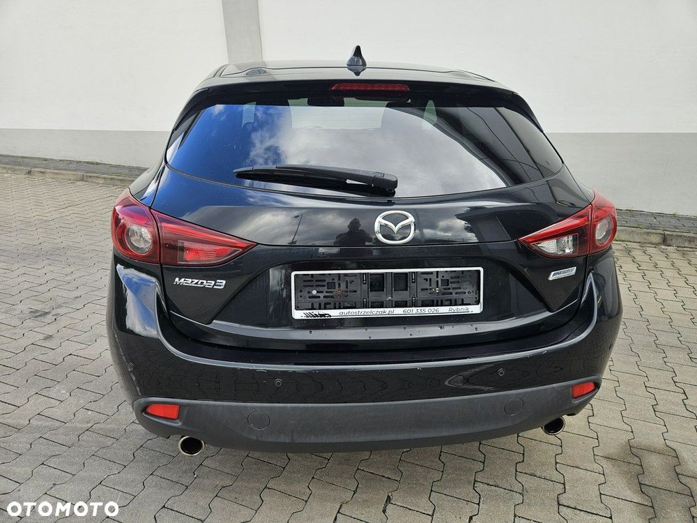 Mazda 3 - 6