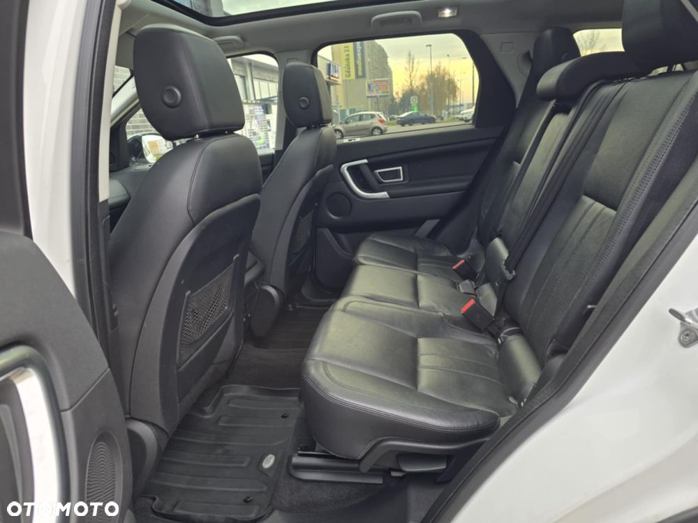 Land Rover Discovery Sport Si4 HSE Luxury - 25