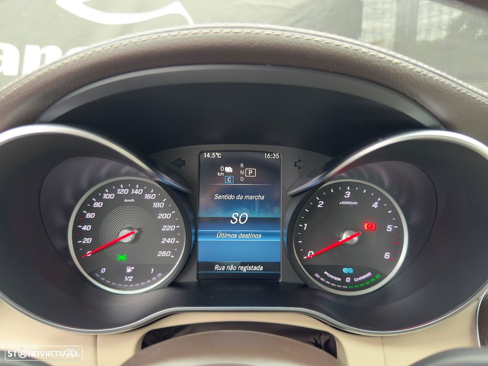 Mercedes-Benz C 300 de T 9G-TRONIC Exclusive - 18