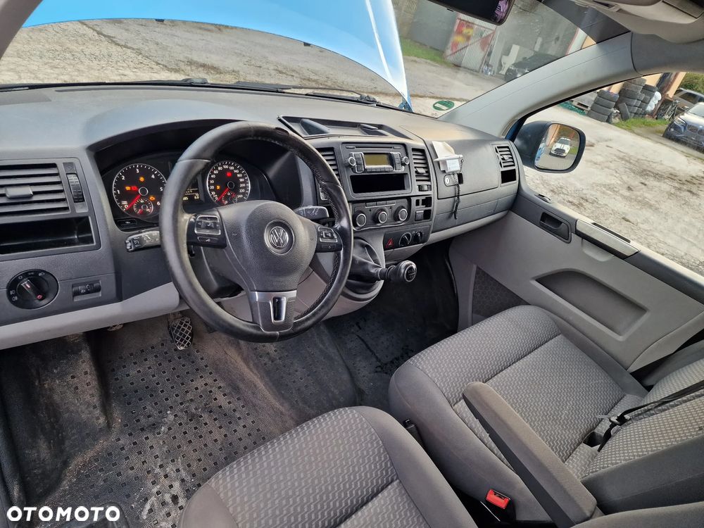 Volkswagen T5 LIFT - 15