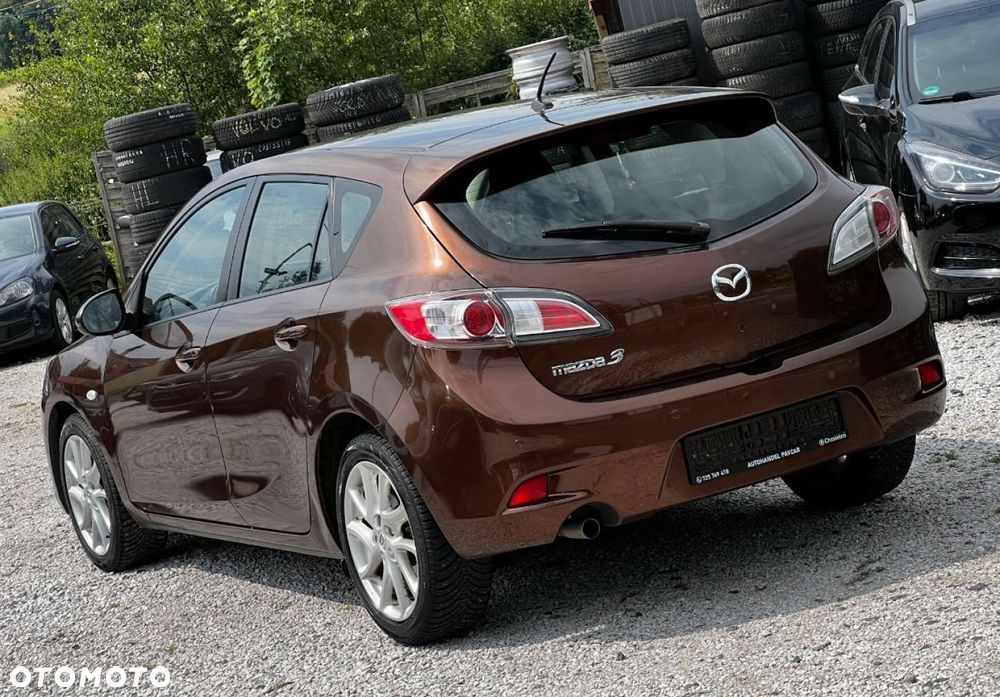 Mazda 3 - 4