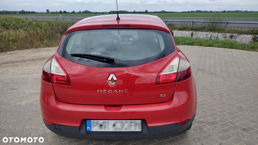 Renault Megane 1.4 16V TCE Dynamique - 22