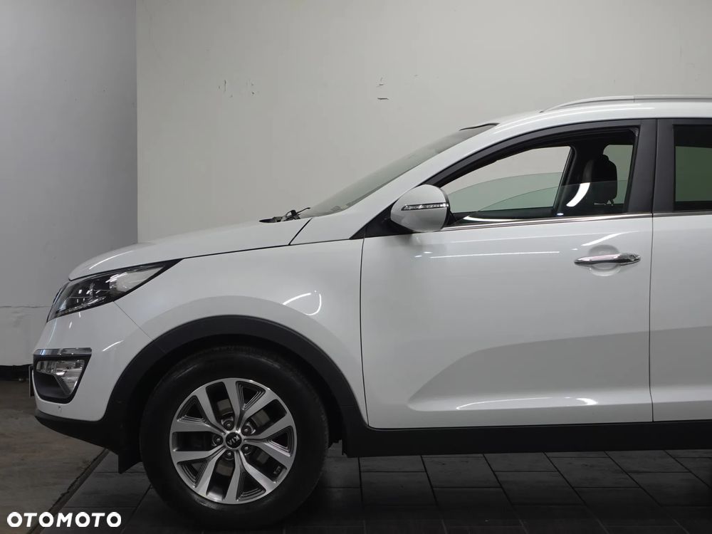 Kia Sportage 1.6 GDI 2WD ISG Dream-Team Edition - 15