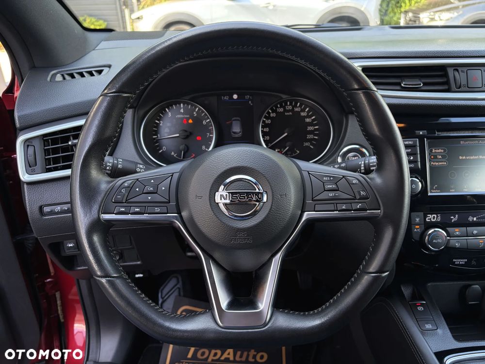 Nissan Qashqai 1.3 DIG-T Tekna+ - 22