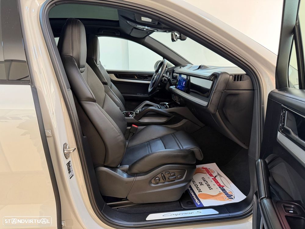 Porsche Cayenne Coupé S E-Hybrid - 57