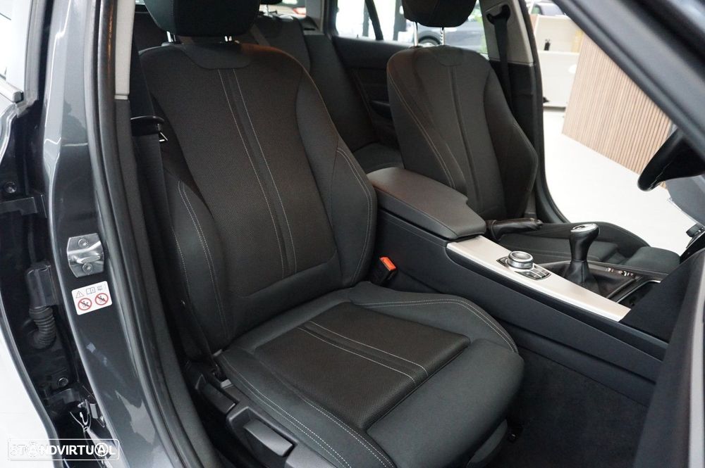 BMW 316 d Pack M - 20