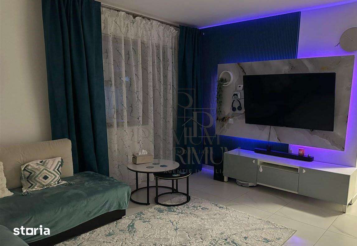 DUPLEX LA CHEIE MOBILAT - 305 MP TEREN - MOȘNIȚA NOUĂ - Imagine principală: 2/6