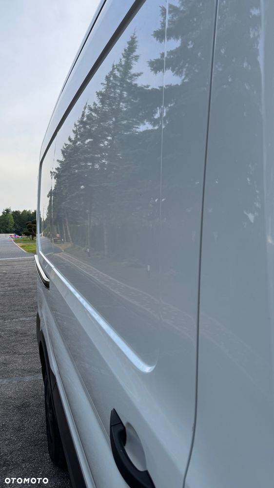Ford TRANSIT Salon Polska, 1 właściciel, L2H2!. Idealny stan - 35