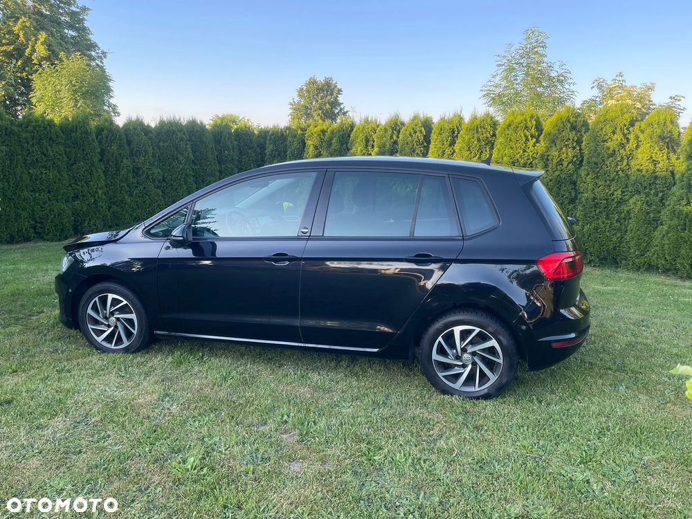 Volkswagen Golf Sportsvan - 20