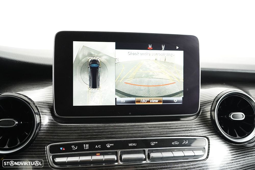 Mercedes-Benz V 250 d Longo Avantgarde - 11