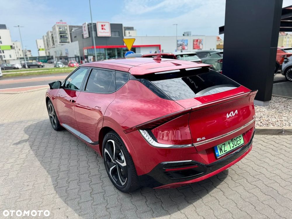 Kia EV6 - 5