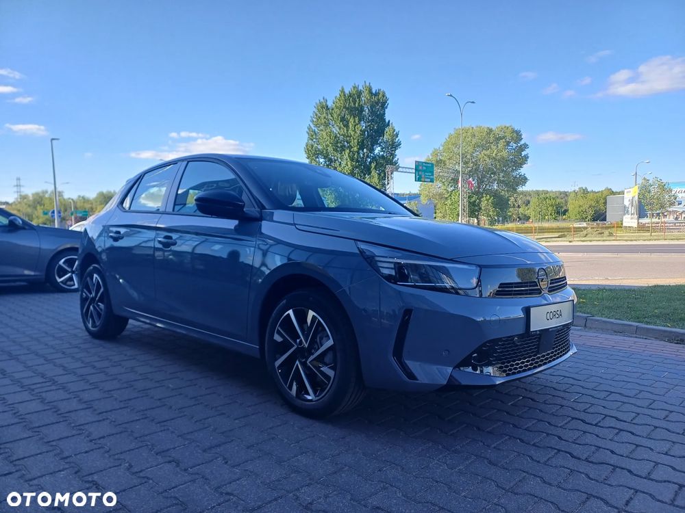 Opel Corsa 1.2 T mHEV GS eDCT - 3