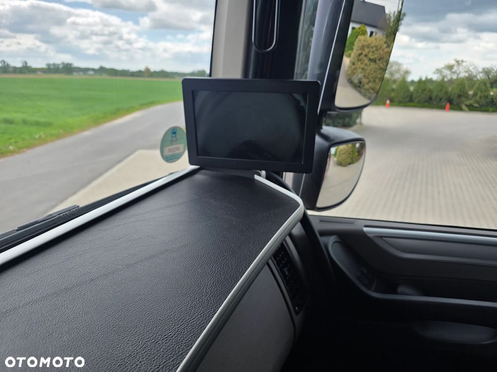 DAF XF 480 SSC SUPER STAN Z NIEMIEC 2021 ROK RETARDER KLIMA POSTOJOWA  !!! FULL SERWIS DAF !!! - 18